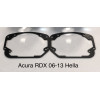 Переходные рамки ACURA RDX 06-12  (Hella)